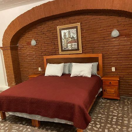 El Gran Toril Hotel Taxco de Alarcon Ngoại thất bức ảnh