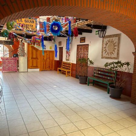 El Gran Toril Hotel Taxco de Alarcon Ngoại thất bức ảnh