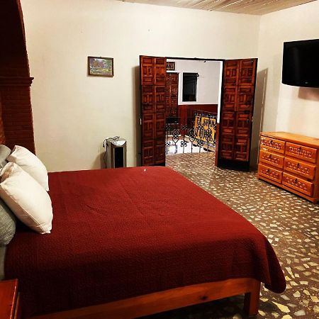El Gran Toril Hotel Taxco de Alarcon Ngoại thất bức ảnh