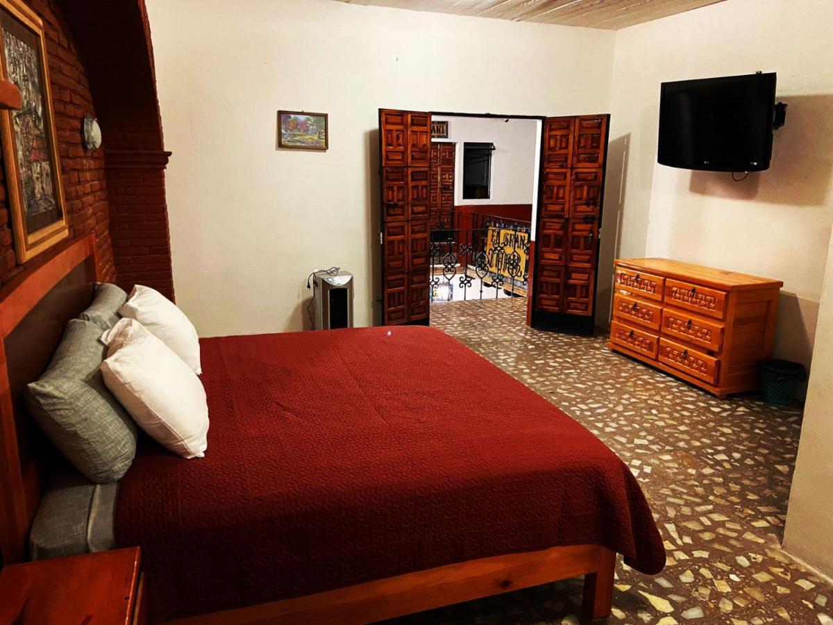 El Gran Toril Hotel Taxco de Alarcon Ngoại thất bức ảnh