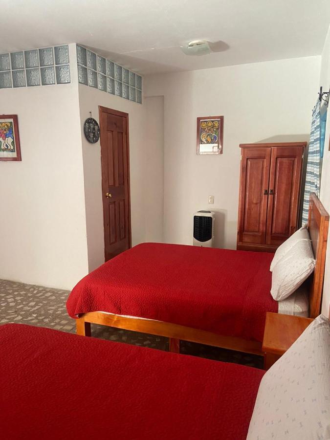 El Gran Toril Hotel Taxco de Alarcon Ngoại thất bức ảnh