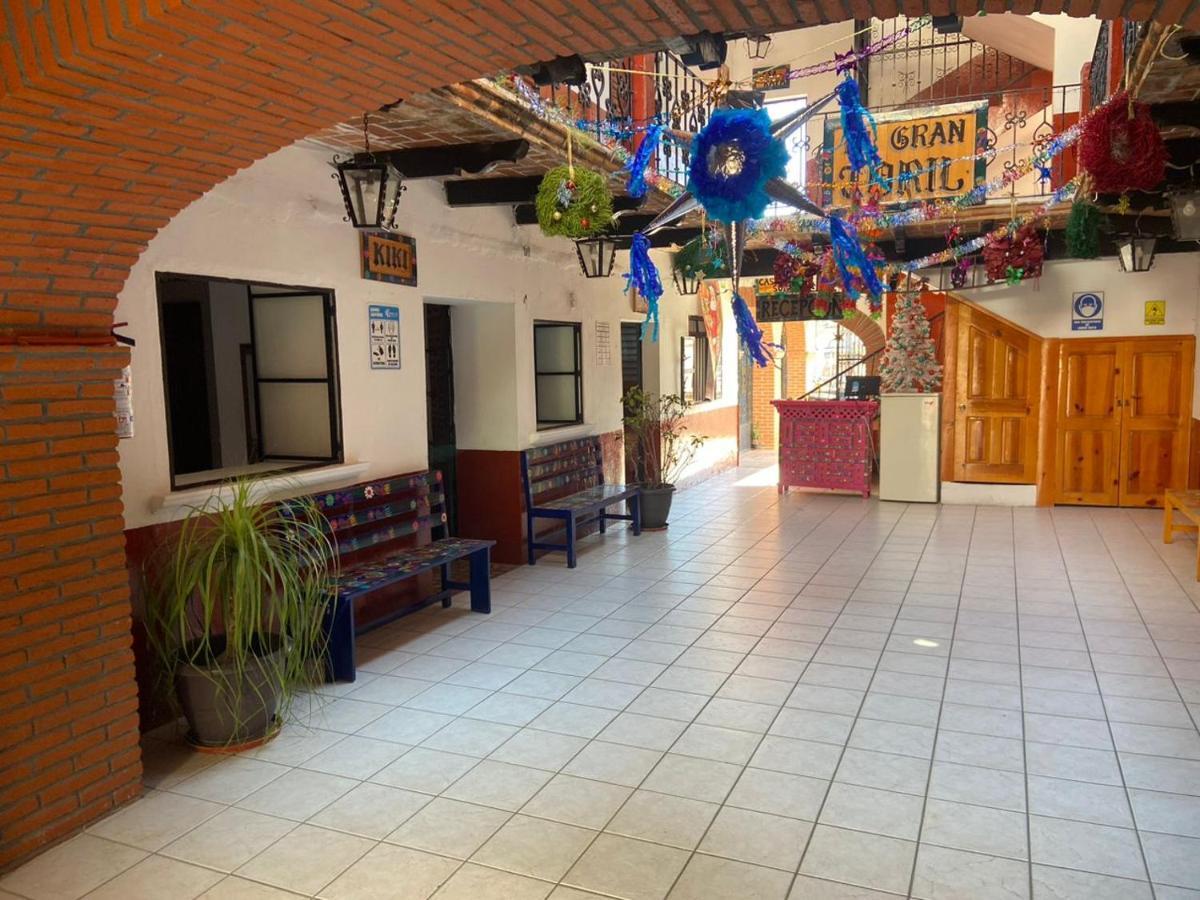 El Gran Toril Hotel Taxco de Alarcon Ngoại thất bức ảnh
