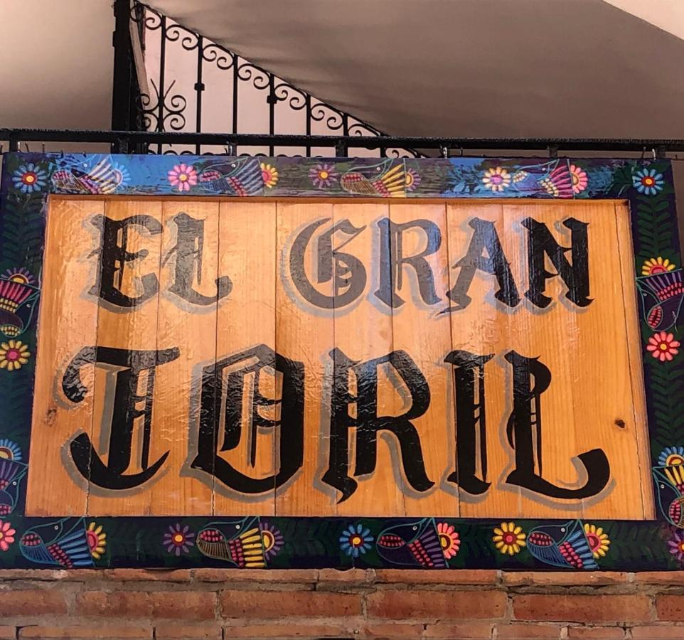 El Gran Toril Hotel Taxco de Alarcon Ngoại thất bức ảnh